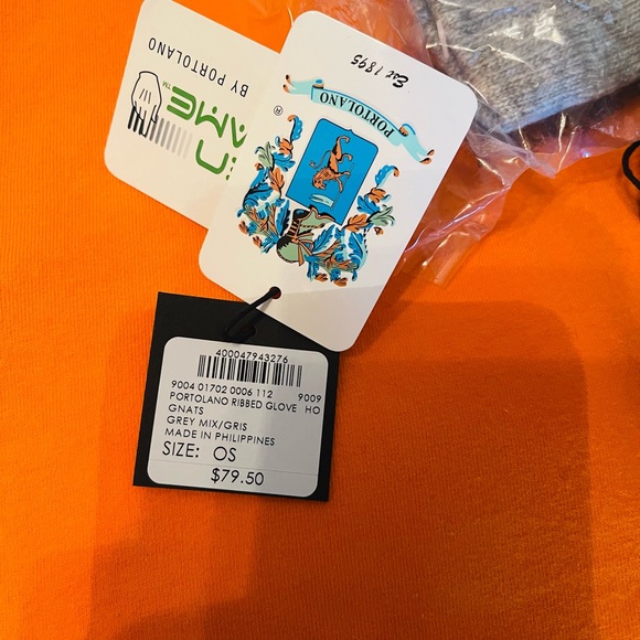 Ladies gloves with a phone touchscreen-capable index and thumb. - Picture 3 of 4